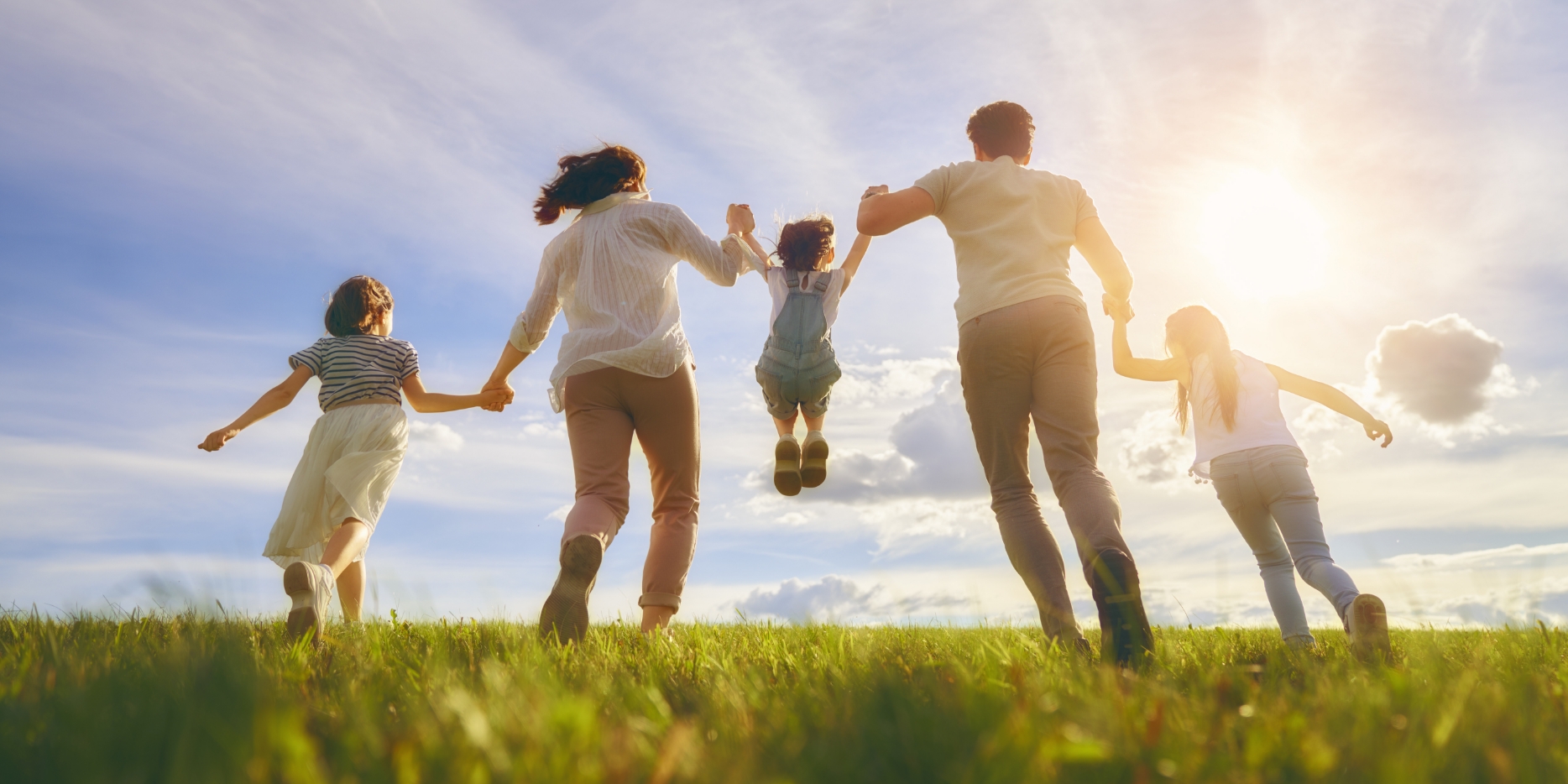 We create the future from people to people.